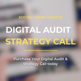 Digital Audit & Strategy Call