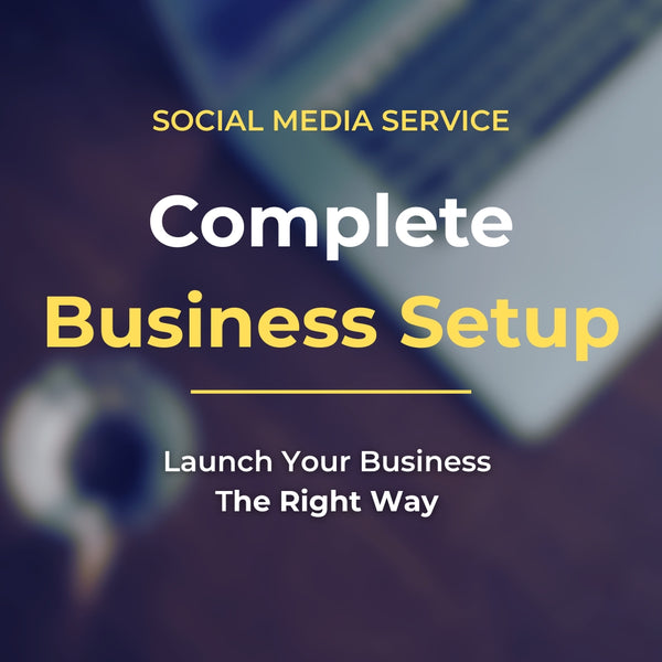 Complete Business Setup