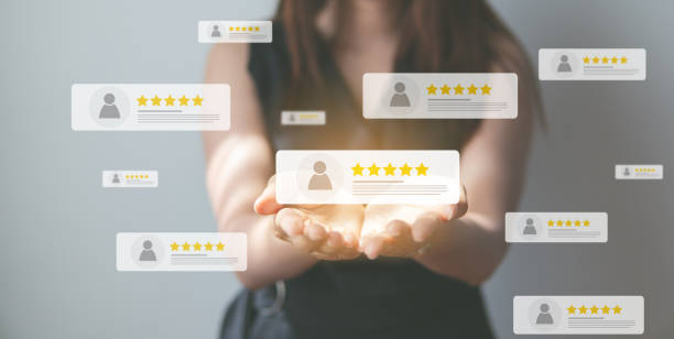 Customer reviews and reputation management